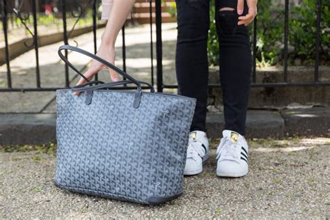 Loving Lately: Goyard’s Artois Tote Does It All 